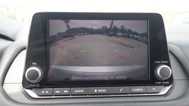 2024 Nissan Rogue S Intelligent AWD