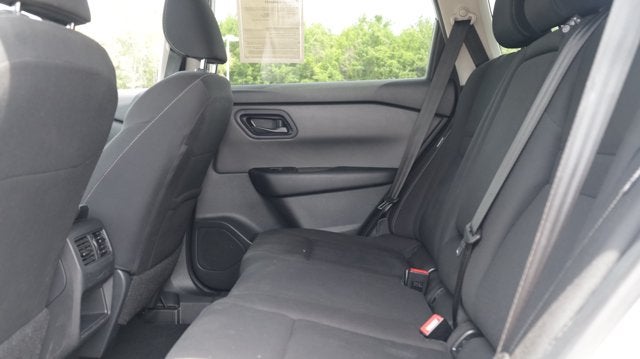 2024 Nissan Rogue S Intelligent AWD