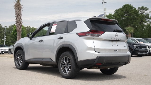 2024 Nissan Rogue S Intelligent AWD