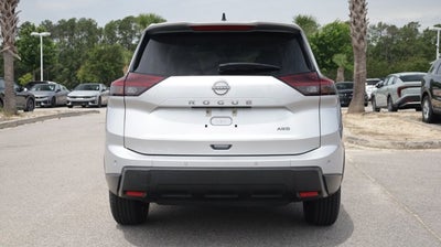 2024 Nissan Rogue S Intelligent AWD