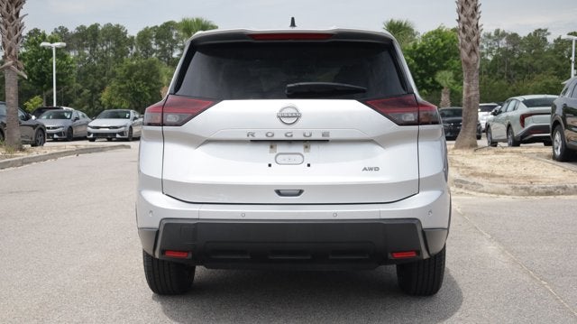 2024 Nissan Rogue S Intelligent AWD