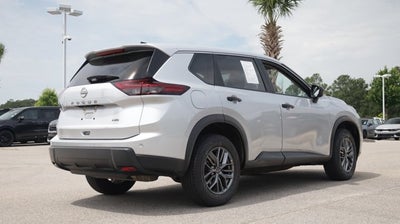 2024 Nissan Rogue S Intelligent AWD