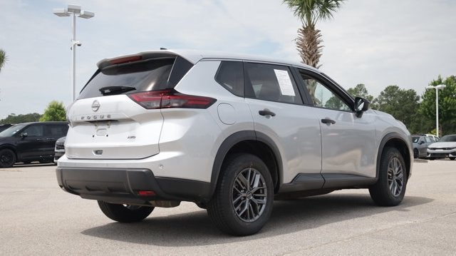 2024 Nissan Rogue S Intelligent AWD