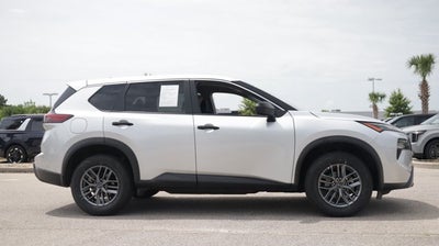 2024 Nissan Rogue S Intelligent AWD