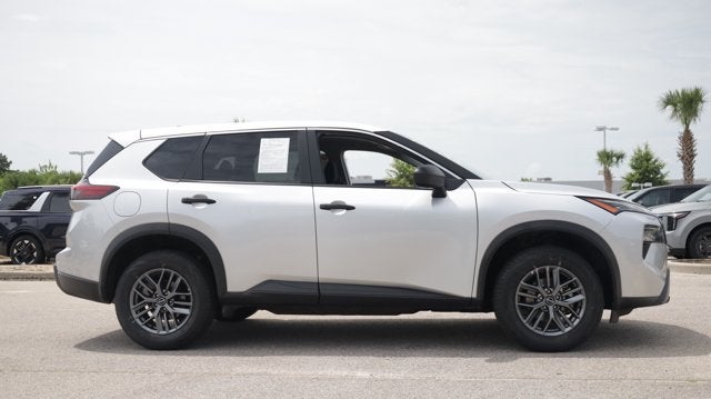 2024 Nissan Rogue S Intelligent AWD