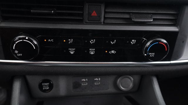 2024 Nissan Rogue S Intelligent AWD