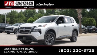 2024 Nissan Rogue S Intelligent AWD
