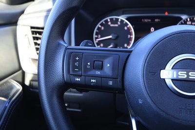 2024 Nissan Rogue SV FWD