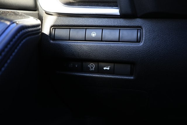 2024 Nissan Rogue SV FWD