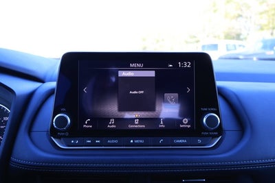 2024 Nissan Rogue SV FWD