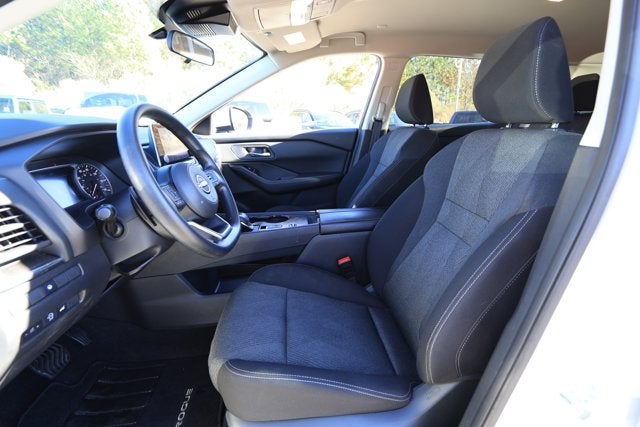 2024 Nissan Rogue SV FWD