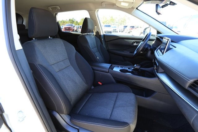 2024 Nissan Rogue SV FWD