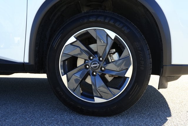 2024 Nissan Rogue SV FWD