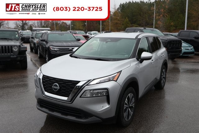 2023 Nissan Rogue SV Intelligent AWD