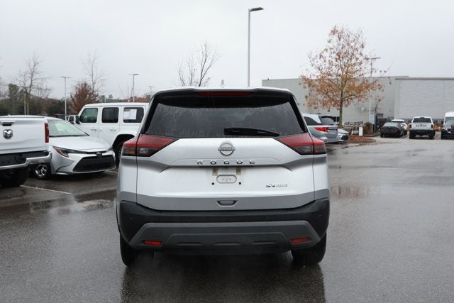2023 Nissan Rogue SV Intelligent AWD