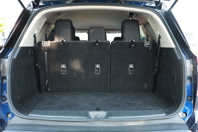 2024 Nissan Pathfinder SV FWD