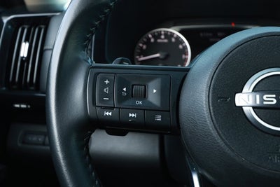 2024 Nissan Pathfinder SV FWD