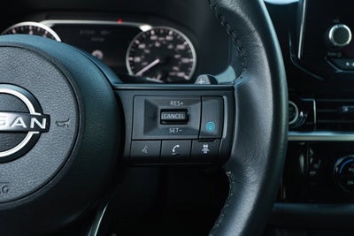 2024 Nissan Pathfinder SV FWD