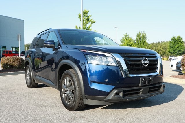 2024 Nissan Pathfinder SV FWD