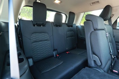2024 Nissan Pathfinder SV FWD