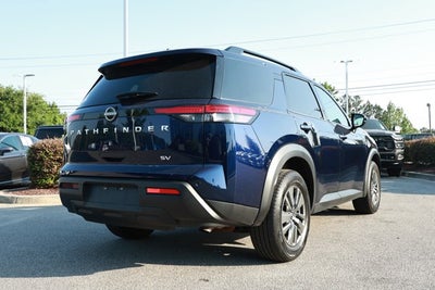 2024 Nissan Pathfinder SV FWD