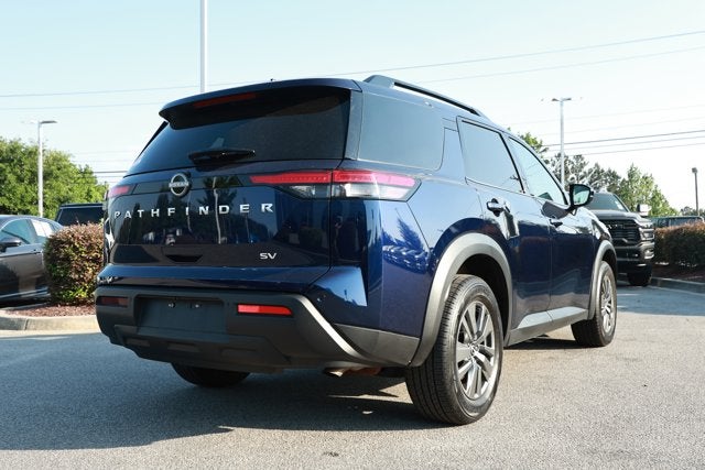 2024 Nissan Pathfinder SV FWD