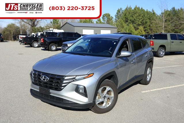 2024 Hyundai Tucson SE
