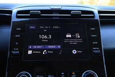 2024 Hyundai Tucson SE