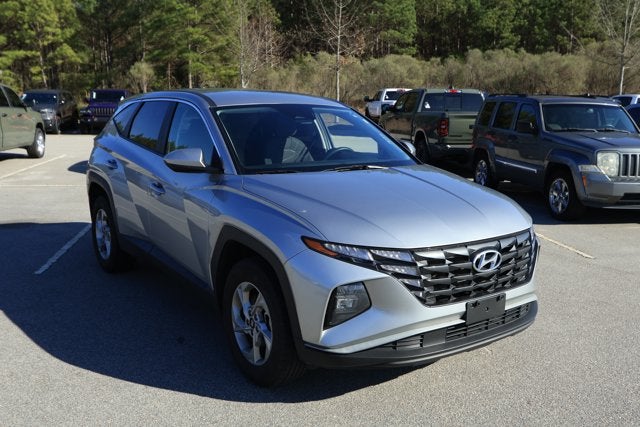 2024 Hyundai Tucson SE