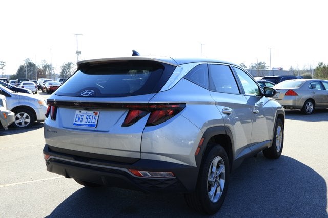 2024 Hyundai Tucson SE