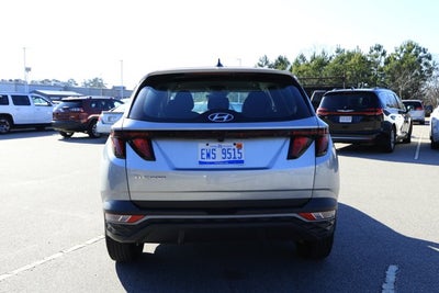 2024 Hyundai Tucson SE