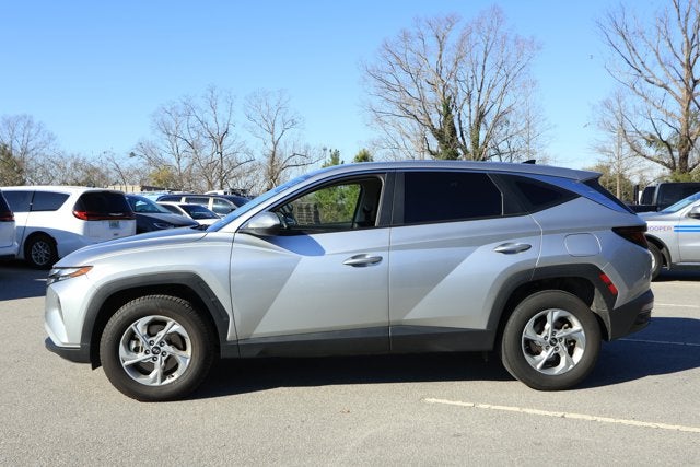 2024 Hyundai Tucson SE