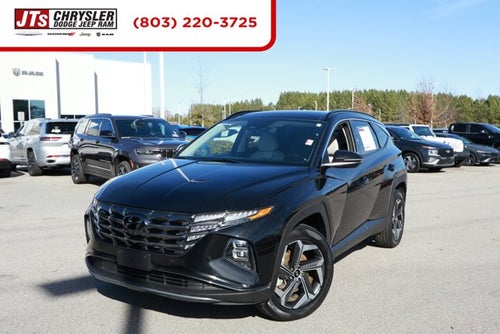 2024 Hyundai Tucson Limited