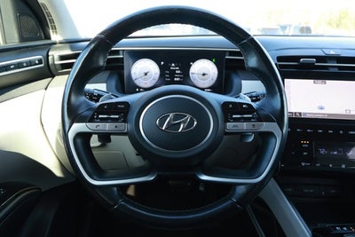 2024 Hyundai Tucson Limited