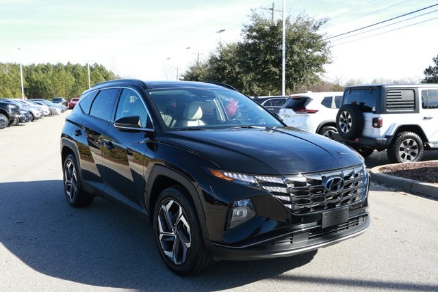 2024 Hyundai Tucson Limited