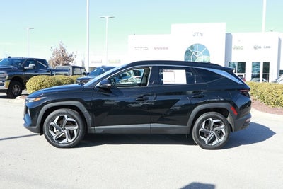 2024 Hyundai Tucson Limited