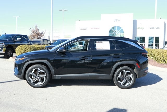 2024 Hyundai Tucson Limited