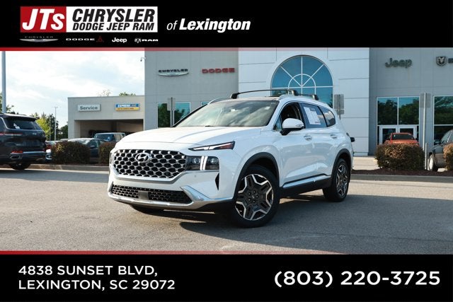 2022 Hyundai Santa Fe Limited