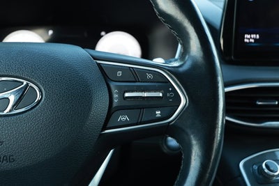 2022 Hyundai Santa Fe Limited
