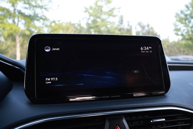 2022 Hyundai Santa Fe Limited