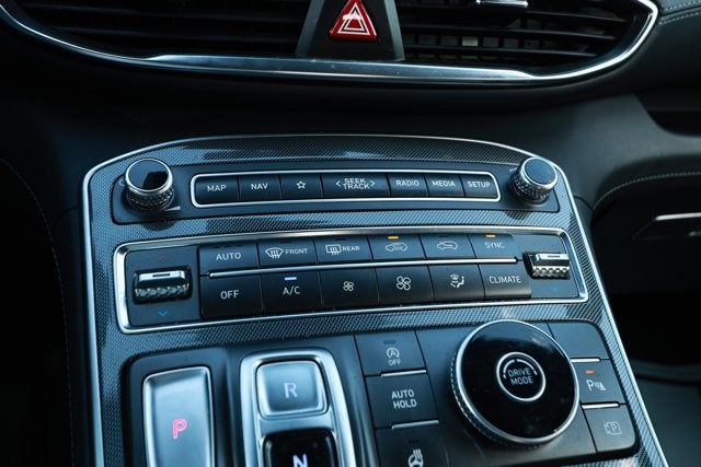 2022 Hyundai Santa Fe Limited