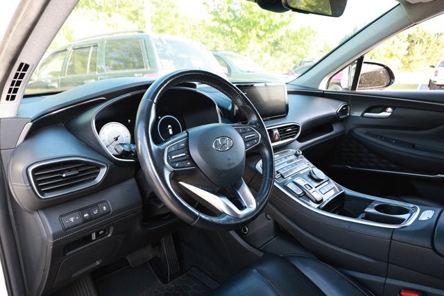 2022 Hyundai Santa Fe Limited