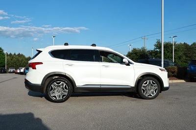 2022 Hyundai Santa Fe Limited