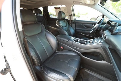 2022 Hyundai Santa Fe Limited