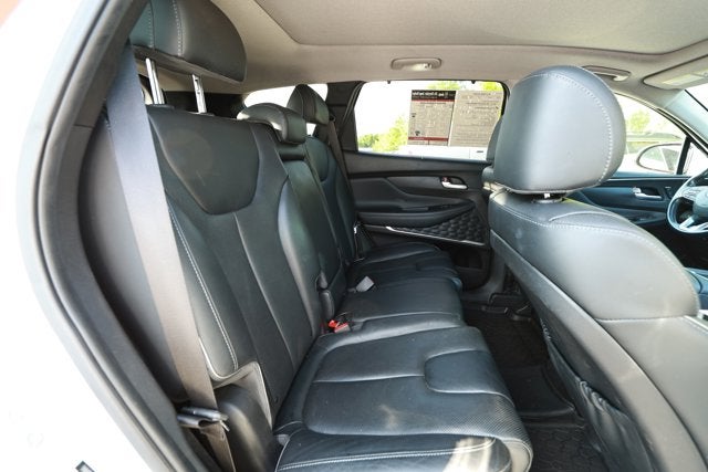 2022 Hyundai Santa Fe Limited