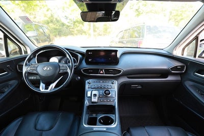 2022 Hyundai Santa Fe Limited