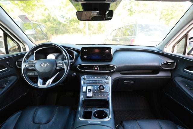 2022 Hyundai Santa Fe Limited