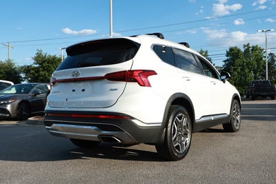 2022 Hyundai Santa Fe Limited