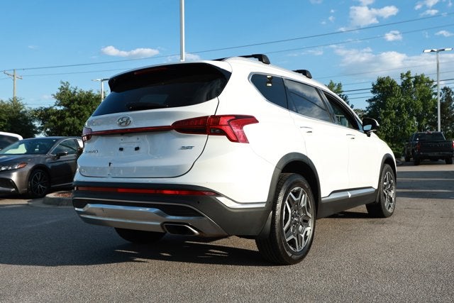 2022 Hyundai Santa Fe Limited