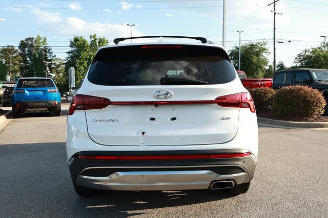 2022 Hyundai Santa Fe Limited